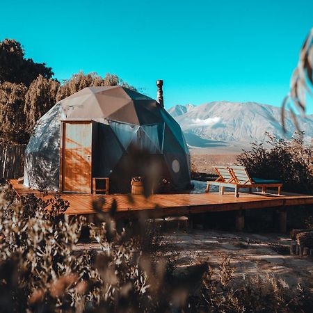 Domos Uspallata Buitenkant foto