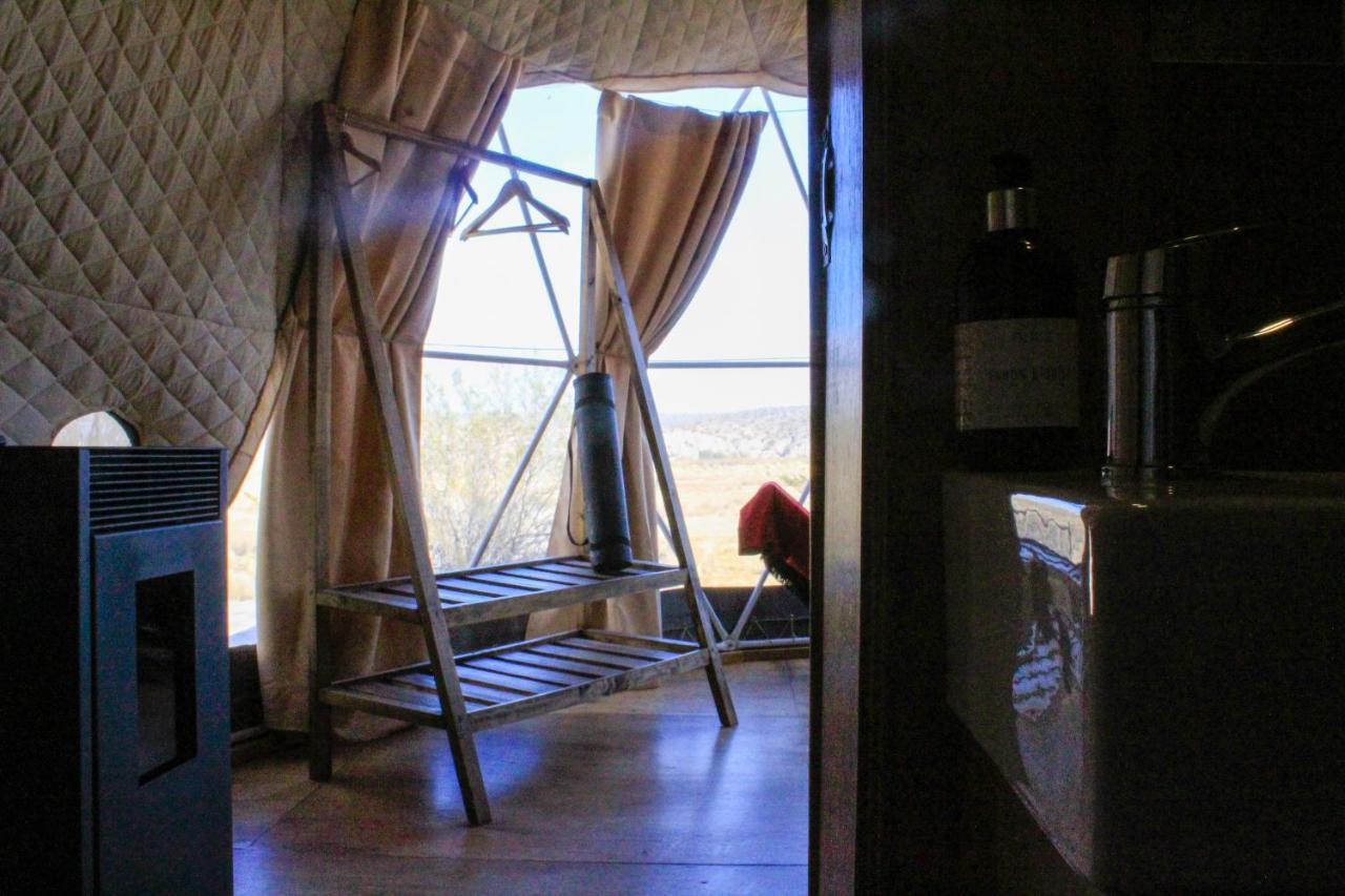 Domos Uspallata Buitenkant foto
